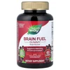 Brain Fuel Gummy, Grape, 60 Gummies image 1