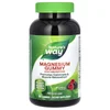 Magnesium Gummy, Mixed Berry, 100 mg, 90 Gummies image 1