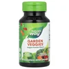 Garden Veggies™, Veggie Powder Blend, 60 Vegan Capsules image 1