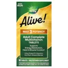 Alive!® Max3 Potency, Adult Complete Multivitamin, With Iron, 90 Tablets image 1
