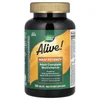 Alive! Max3 Potency Adult Complete Multivitamin, With Iron, 180 Tablets image 1
