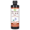 Organic Flax Oil, Super Lignan, 16 fl oz (480 ml) image 1