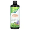 Organic Flax Oil, Super Lignan, 24 fl oz (720 ml) image 1