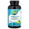 Mega 3/6/9, Omega Blend, Lime , 180 Softgels image 1