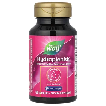 Hydraplenish® With OptiMSM®, 60 Capsules