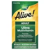 Alive!® Adult Ultra Multivitamin, 60 Tablets image 1