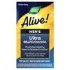Alive! Men's Ultra Multivitamin, 60 Tablets image 1
