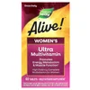 Alive!, Women's Ultra Multivitamin, 60 Tablets image 1
