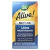 Alive!® Men's 50+ Ultra Multivitamin, 60 Tablets image 1