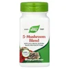 5-Mushroom Blend, 60 Capsules image 1