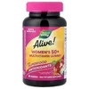 Alive!® Women's 50+ Multivitamin Gummy, Mixed Berry, 60 Gummies