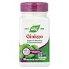 Ginkgo, Standardized Extract, 60 Vegan Capsules image 1