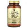 Advanced Calcium Complex + Vitamins D3, K2, Zinc, Boron, 120 Tablets