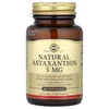 Natural Astaxanthin, 5 mg, 60 Softgels image 1