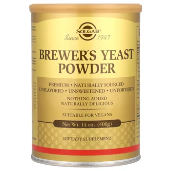 Brewer's Yeast Powder, 14 oz (400 g)
