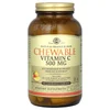 Chewable Vitamin C, Natural Orange, 500 mg, 90 Chewable Tablets image 1