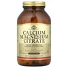 Calcium Magnesium Citrate, 250 Tablets