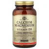 Calcium Magnesium with Vitamin D3, 150 Tablets image 1