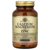 Calcium Magnesium plus Zinc, 100 Tablets