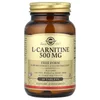 L-Carnitine, Free Form, 60 Tablets (500 mg per Tablet) image 1