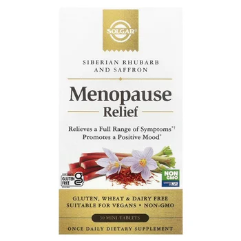 Menopause Relief, 30 Mini-Tablets
