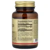 Chelated Zinc, 100 Tablets (22 mg per Tablet) image 2