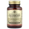 Cranberry with Vitamin C, Naturally Sourced, 60 Vegetable Capsules