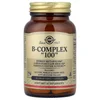 B Complex "100", 50 Vegetable Capsules