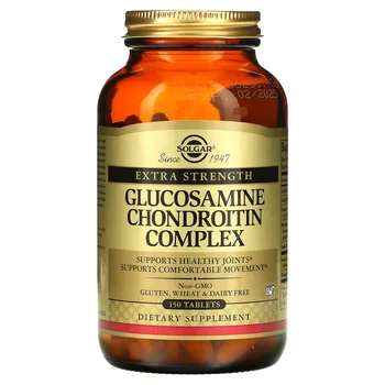 Glucosamine Chondroitin Complex, 150 Tablets