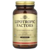 Lipotropic Factors, 100 Tablets image 1