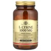L-Lysine, Free Form, 1,000 mg, 100 Tablets image 1