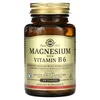 Magnesium With B6, 100 Tablets image 1