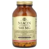 Niacin (Vitamin B3), 500 mg, 250 Vegetable Capsules image 1