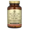 No-Flush Niacin, 500 mg, 100 Vegetable Capsules