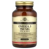Omega-3, EPA & DHA, Triple Strength, 950 mg, 50 Softgels image 1