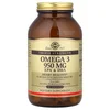 Omega 3, EPA & DHA, Triple Strength, 950 mg, 100 Softgels image 1