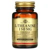 L-Theanine, Free Form, 150 mg, 60 Vegetable Capsules image 1