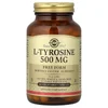 L-Tyrosine, 500 mg, 100 Vegetable Capsules image 1
