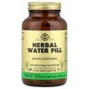 Herbal Water Pill, 100 Vegetable Capsules