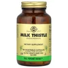 Milk Thistle, 100 Vegetable Capsules (450 mg per Capsule) image 1
