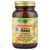 Herbal Female Complex, 50 Vegetable Capsules image 1