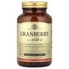 Cranberry Plus Ester-C®, 60 Vegetable Capsules image 1
