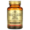 Naturally Sourced Omega-3, Vegetarian DHA, 200 mg, 50 Vegetarian Softgels image 1