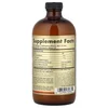 Liquid Calcium Magnesium Citrate with Vitamin D3, Orange-Vanilla, 16 fl oz (473 ml) image 2
