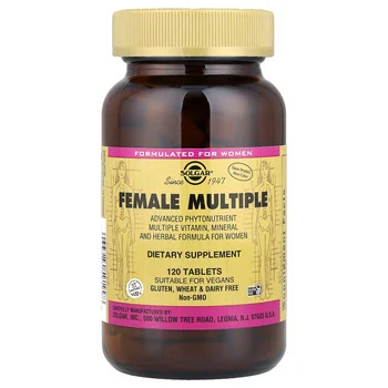 Female Multiple, 120 Tablets