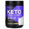 Keto Mealshake, Vanilla Cream, 20.83 oz (590.8 g)