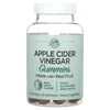 Apple Cider Vinegar Gummies, Real Apple, 60 Gummies (250 mg per Gummy)