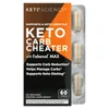 Keto Carb Cheater with Fabenol Max, 60 Capsules image 1