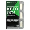 Keto Sugar Relief with Prenulin, 60 Capsules
