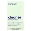 Cleanse, 60 Capsules